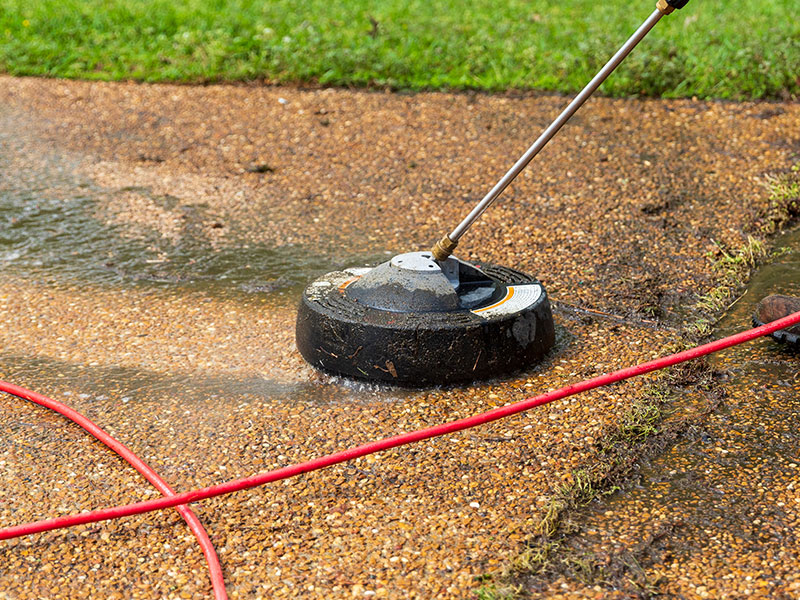 Is Softwashing Better Than Pressure Washing?