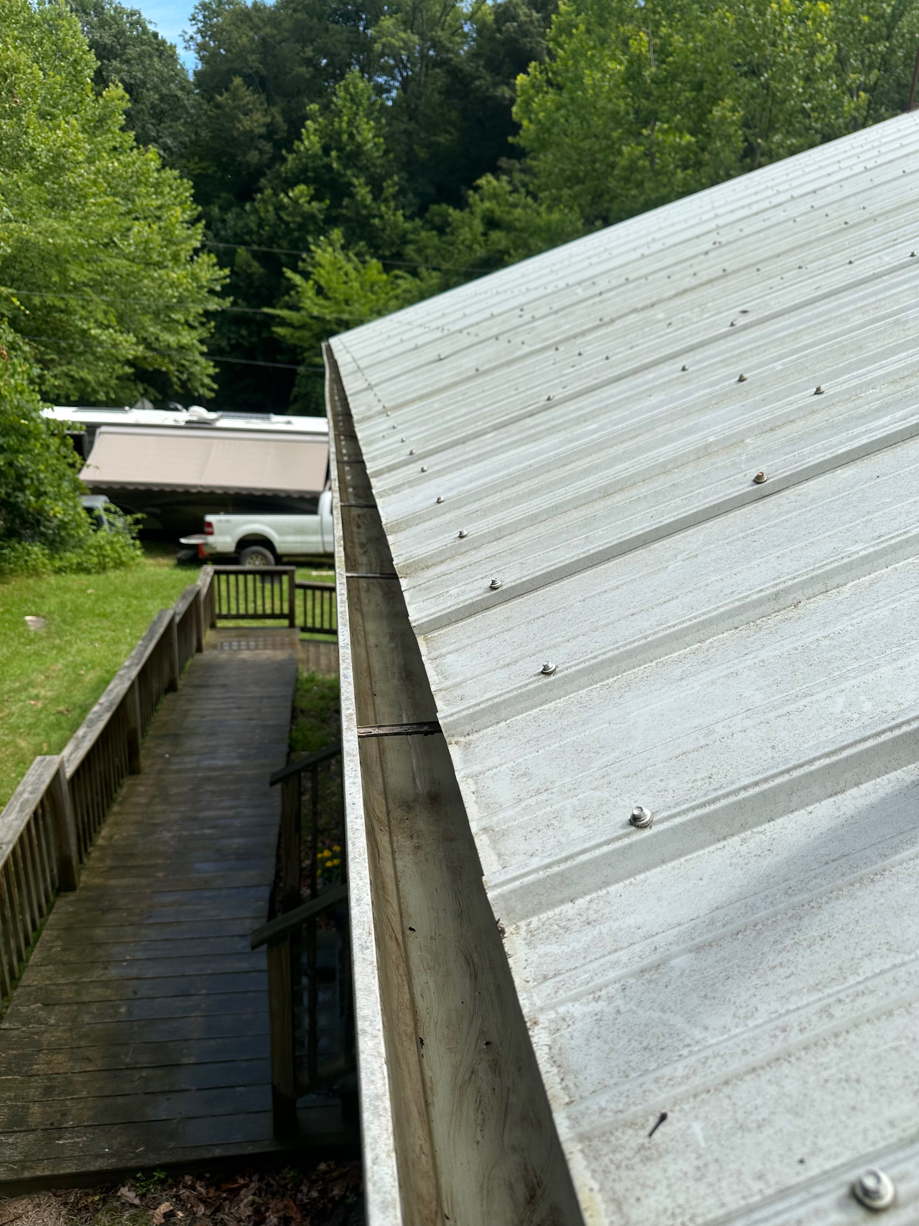 House Washing & Gutter Cleaning in French Lick, IN