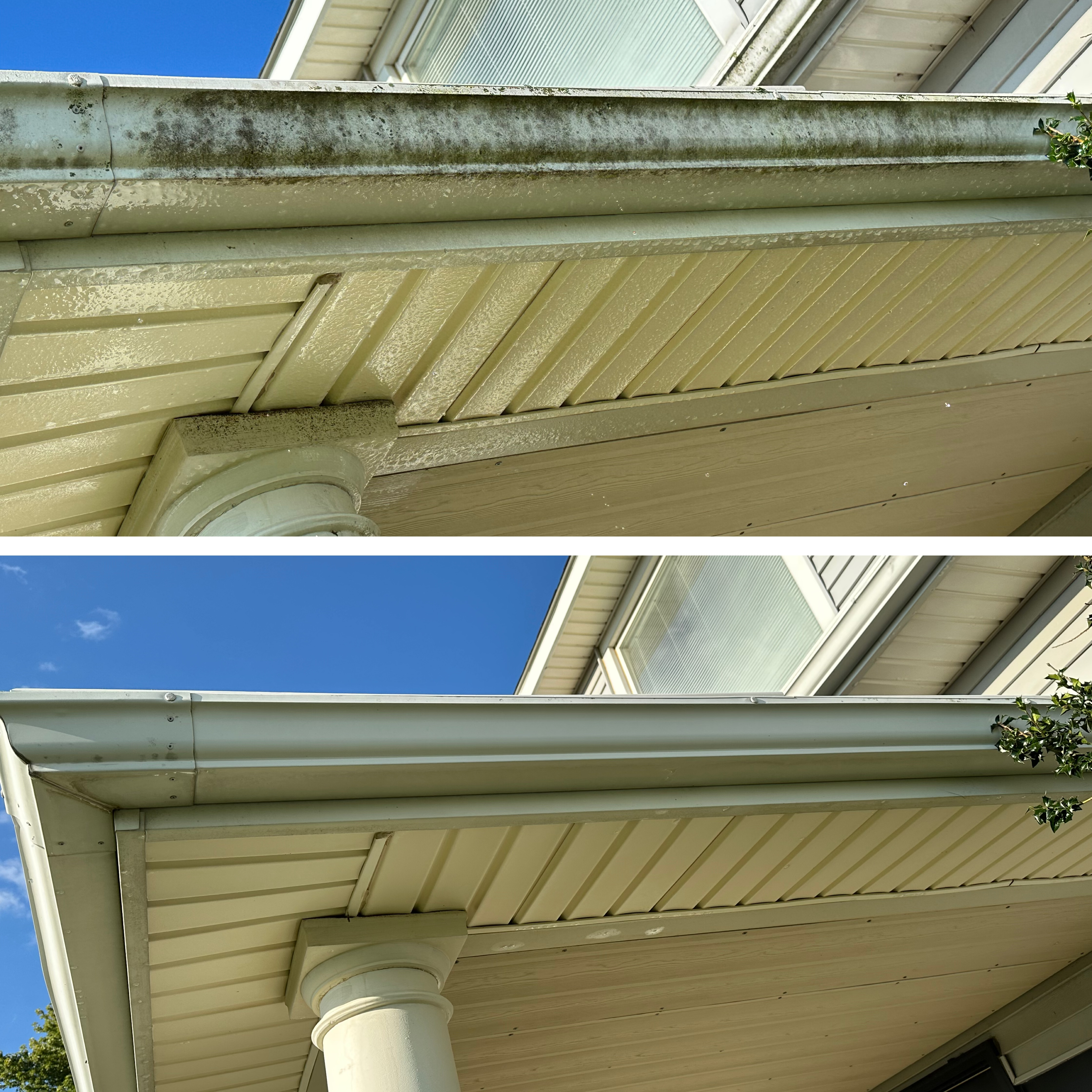 Top Quality Gutter Cleaning in Ferdinand, IN Image